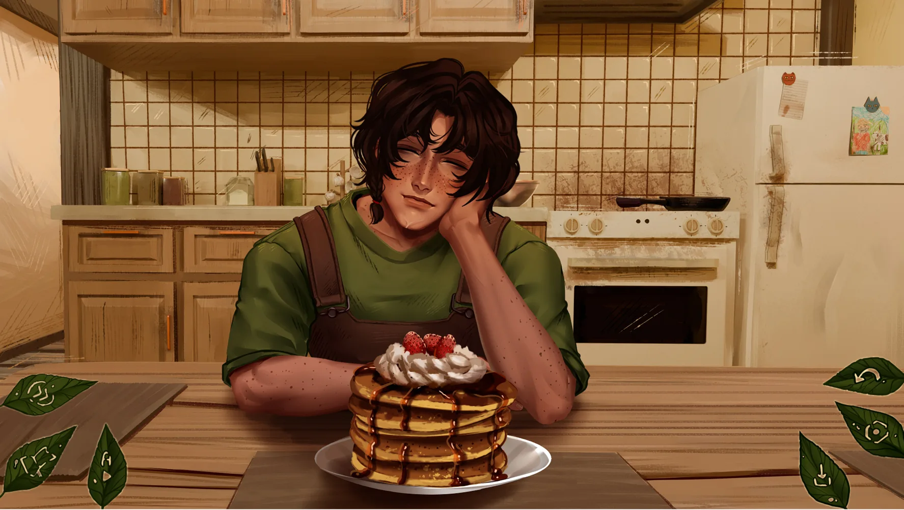 Kitchen Route cover