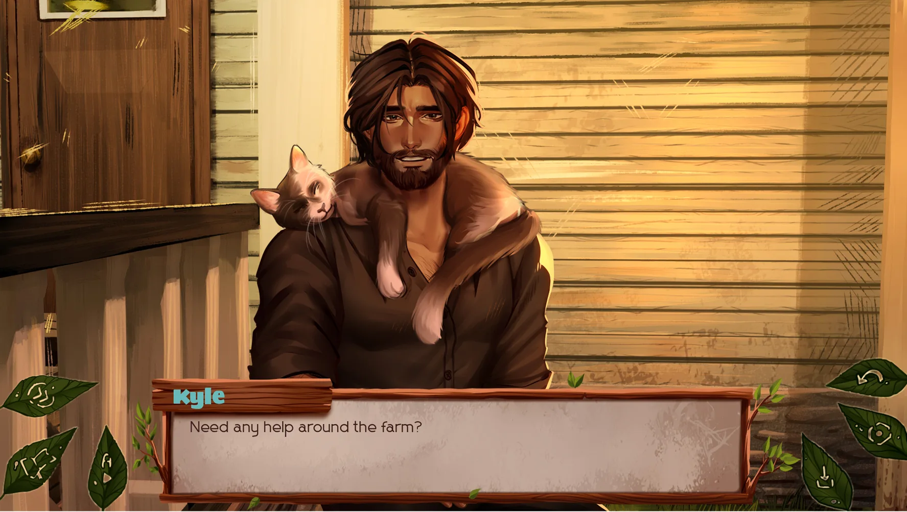 Chat Route cover